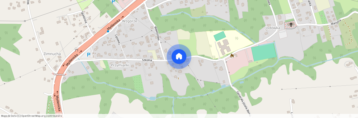 Gaj, Gaj, Mogilany, krakowski, małopolskie