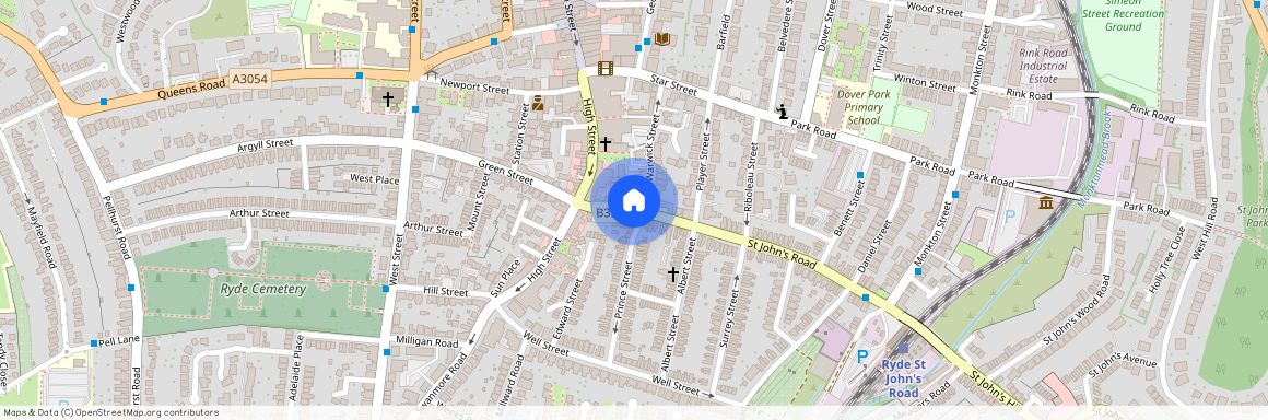 10 St. Johns Road, The Mall, PO33 2RL