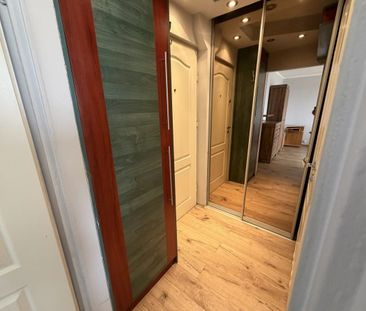 Kawalerka na wynajem, osobna kuchnia 32 m² - Photo 2