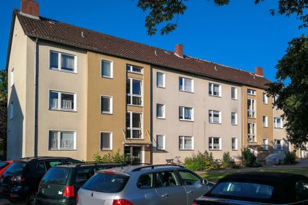 Helle 2-Zimmer-Wohnung nahe VW‑Werk - Photo 2