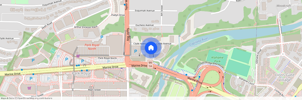 203-423 6th Street, West Vancouver