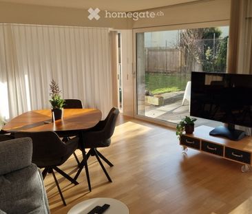 Möbliertes 41-m²-Studio Olten – all-inclusive, flexible Monatsmiete... - Photo 1