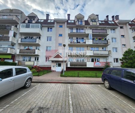 Duża kawalerka z balkonem - Ks. Pomorskich - Photo 5