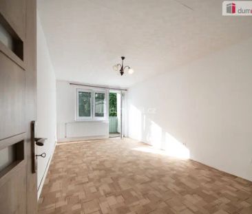 K pronájmu, zděný byt 1+1 s balkonem a sklepem ve vyvýšeném podlaží, ul. Jánská 1116, Prachatice - Fotografie 3