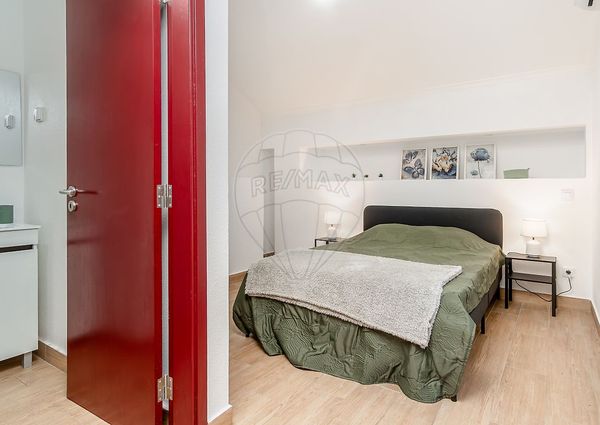 Apartamento T1 em Setúbal