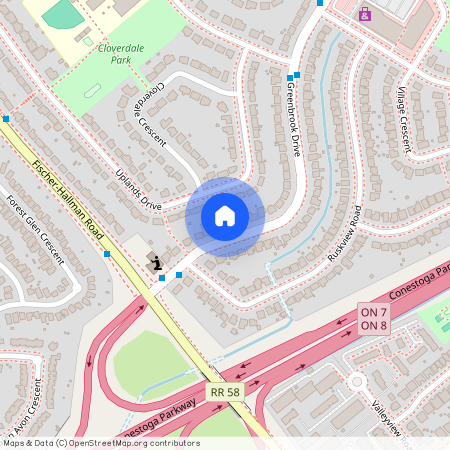 568 Greenbrook Drive Unit# BSMT, Kitchener