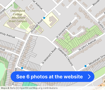 Oaklands Crescent, Chelmsford , CM2 9FG - Photo 1