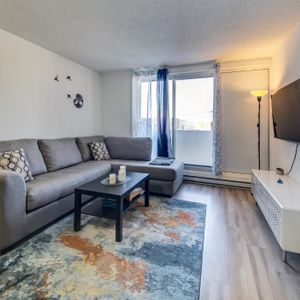 Appartement 3½ à louer – 1 250$/mois 3½ ---- Apartment for Rent – $1,250/month - Photo 2