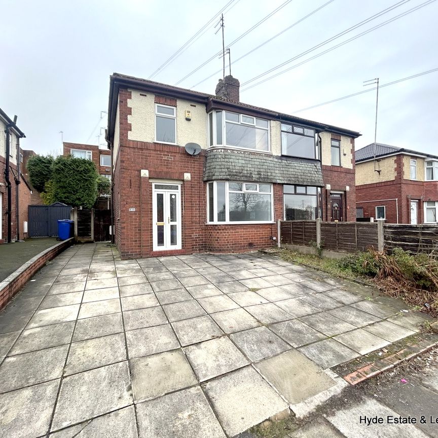 Middleton Road, Middleton, Manchester, M24 4QZ - Photo 1