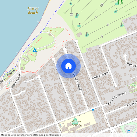 18 Newton Street, Fitzroy, New Plymouth