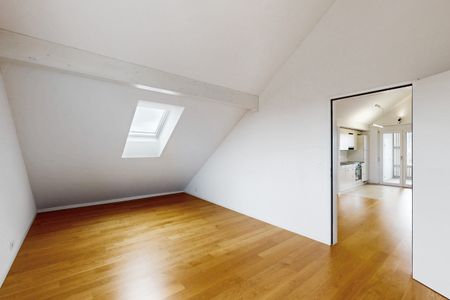 Einziehen & Wohlfühlen Stilvolle Dachwohnung mit Flair - Foto 2