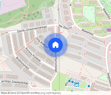 Kawalerka Bezczynszowa Mistrzejowice ul. Parnickie - Zdjęcie 1