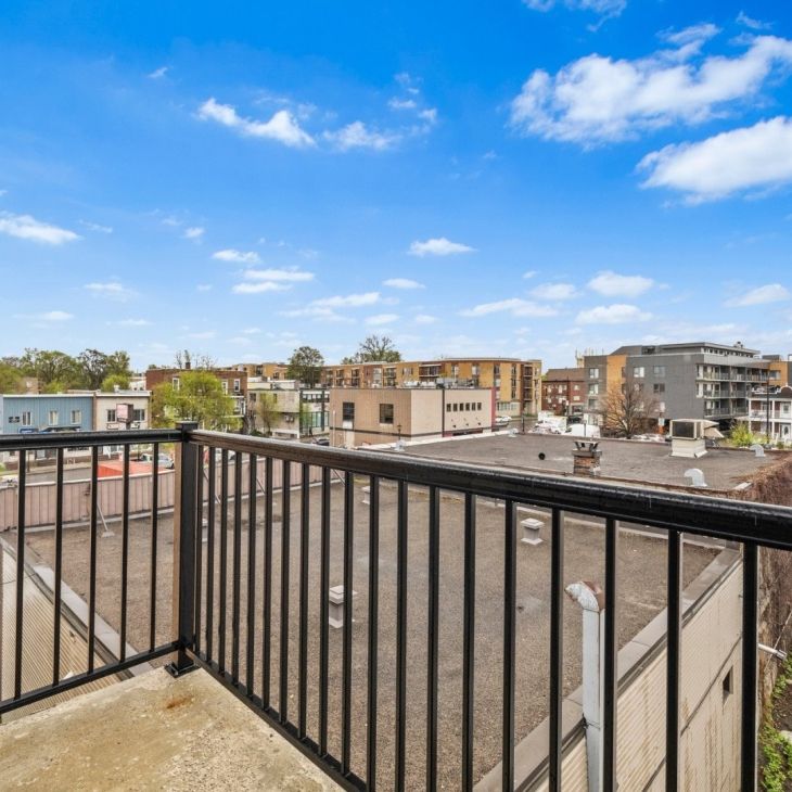 Appartement à louer - Montréal (Ahuntsic-Cartierville) (Cartierville) - Photo 1
