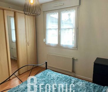 *METZ STE THERESE-F2 MEUBLE - BALCON - PARKING EXTERIEUR PRIVATIF-CAVE - Photo 6