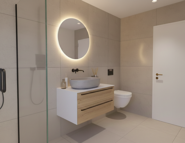 Neubauwohnung | 2 Zimmer | 54 m² | Erdgeschoss & Terrasse - Foto 1