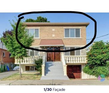 Grand et beau 5 1/2 à louer à Montréal-Nord - Photo 3