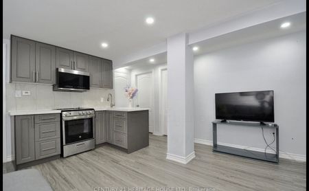 For Lease - 442 Highland Road Unit# Basement, Kitchener, Ontario - Photo 4