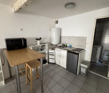 Appartement 1 pièce(s) 36.33 m² - Photo 2