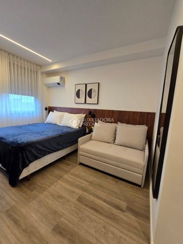 Loft com 1 quarto e 28m² para alugar em Bela Vista, Porto Alegre. - Foto 2