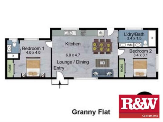 554a Smithfield Road Greenfield Park - Photo 1