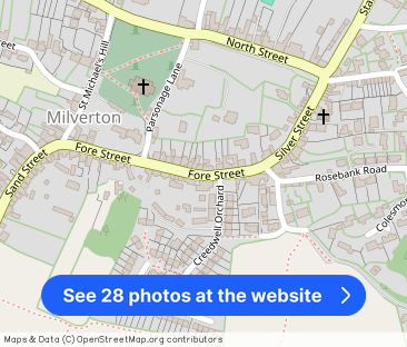 Fore Street, Milverton, Taunton, Somerset, TA4 - Photo 1