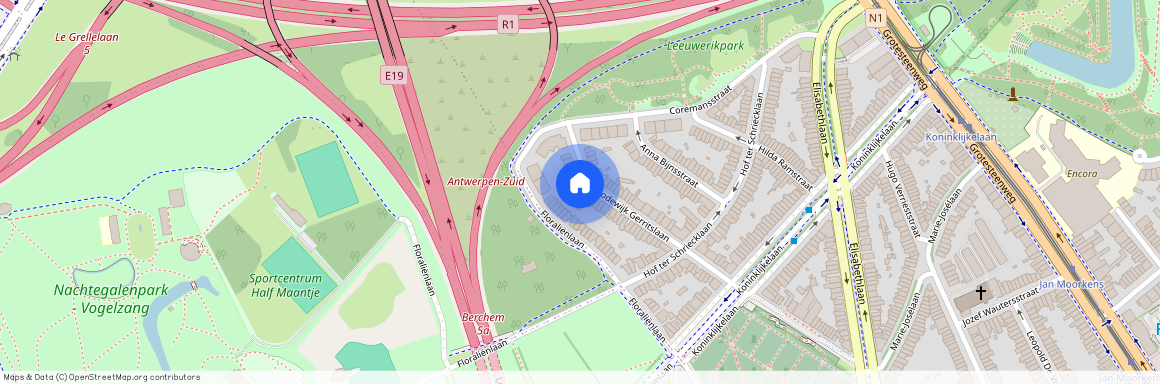 Lodewijk Gerritslaan, 17, 2600, Berchem