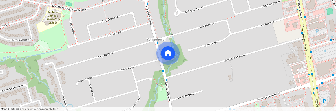45 Kersey Crescent Unit# BSMT #2, Richmond Hill