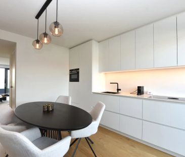 Mooi duplex-appartement met zonnig terras en open zicht - Photo 3