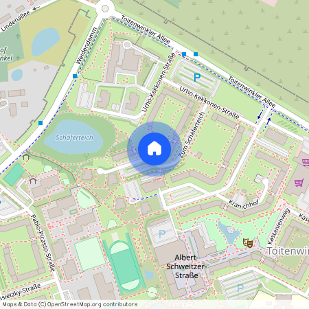 Zum Schäferteich 11, 18147 Rostock