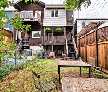 For Lease - 258 Kenilworth Avenue Unit# 2, Toronto, Ontario - Photo 2