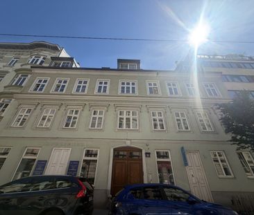 Kompakte 2- Zimmer Altbauwohnung | befristet | ab sofort - Photo 6