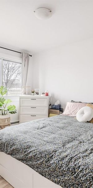 Châtelets Appartements Appartement 3 ½ à Louer Sainte-Foy / Sillery Août 2026 - Photo 1