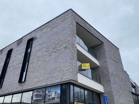 Prachtig energiezuinig nieuwbouwappartement met overdekt terras - Photo 4