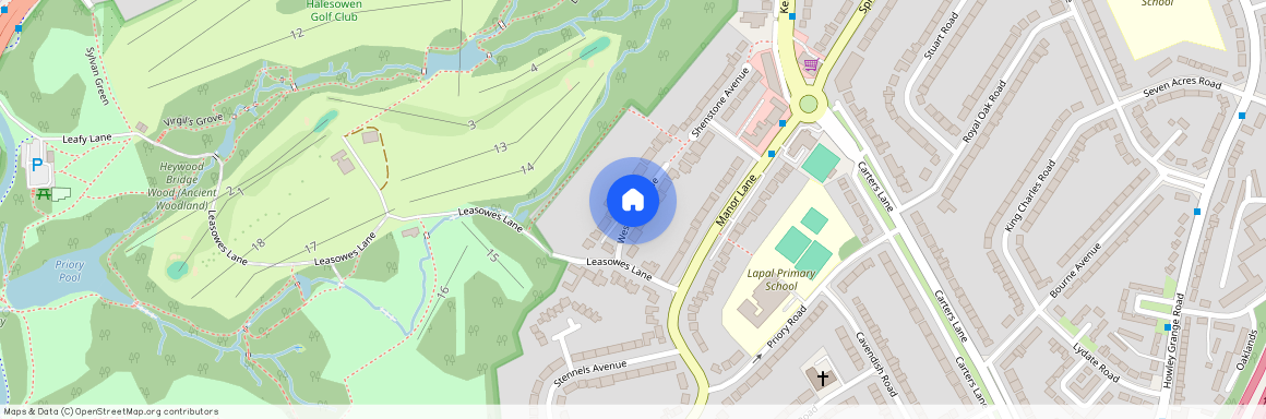 Western Avenue, Halesowen