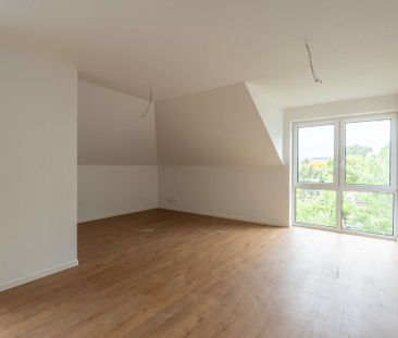 3-Zimmer Wohnung mit Dachterrasse im Erstbezug! Obj. 9070 - Photo 4