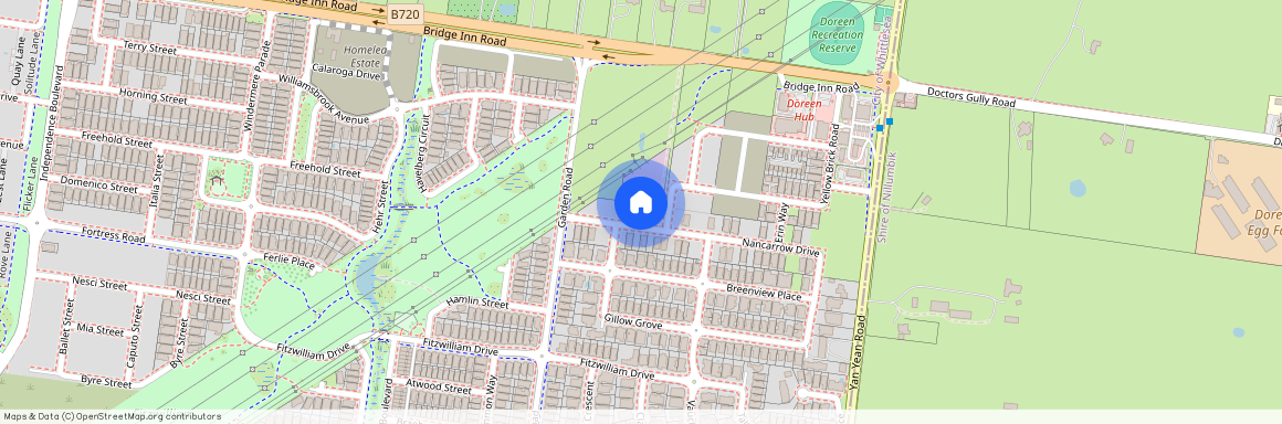 Nancarrow Drive 100, VIC 3754, Doreen