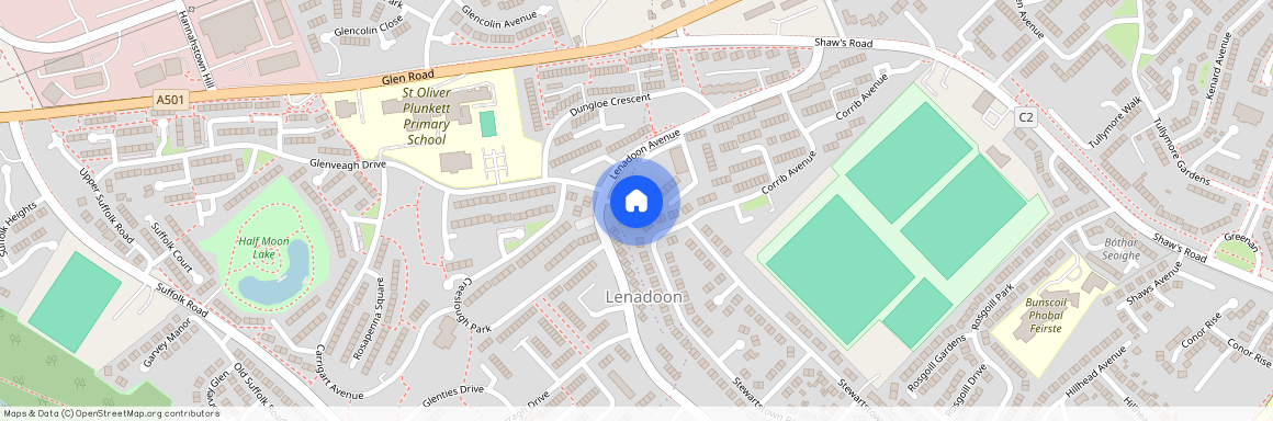 152 Lenadoon Avenue, Belfast, BT11 9HF