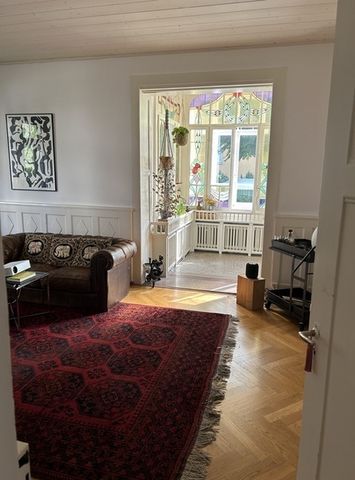 3½ ZI-WOHNUNG IN ZÜRICH - KREIS 7, MÖBLIERT, TEMPORÄR - Foto 2