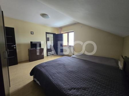 Casa de inchiriat 177mpu 7 camere cu baie proprie zona Lupen - Fotografie 4