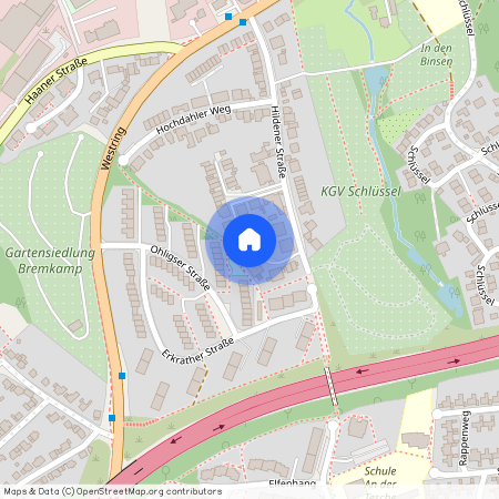 Hildener Strasse 38, 42329 Wuppertal - Vohwinkel