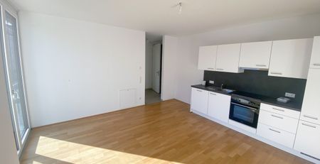 moderne 2-Zimmer Wohnung mit perfekter Raumaufteilung - Foto 2
