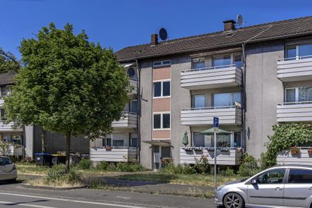 2.5-Zimmer-Wohnung mit Balkon in Duisburg-Fahrn mieten - Photo 2