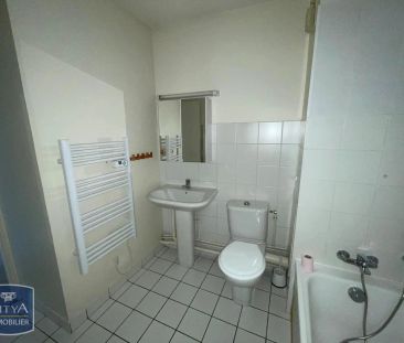 Appartement à louer 1 pièce 29.5m² - Photo 4