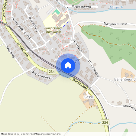 Rämelgässli 76/78, 3067 Boll