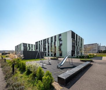 4.5 Zimmer, 96 m², 2. Stock - Foto 6