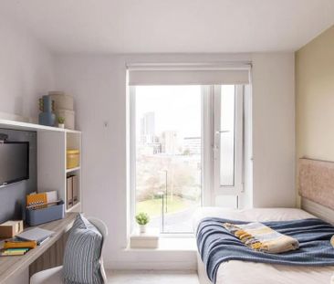 1 bedroom private hall to rent - Photo 3