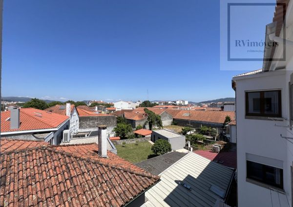 Apartamento T2 em Viana do Castelo
