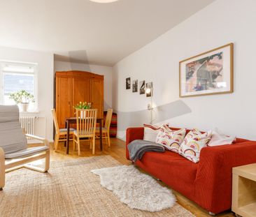 Mit schönem Sonnenbalkon - Photo 1