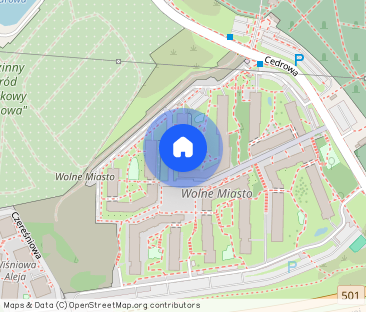 Przytulne mieszkanie z ogródkiem - Zdjęcie 1