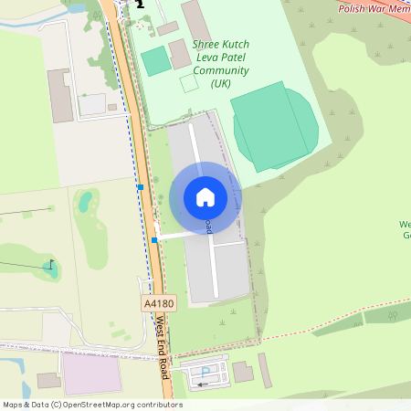 Harvey Road, UB5, Northolt